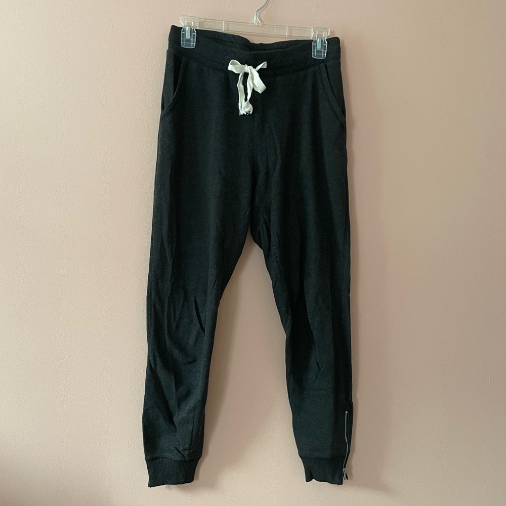 Aerie gray sweat pants